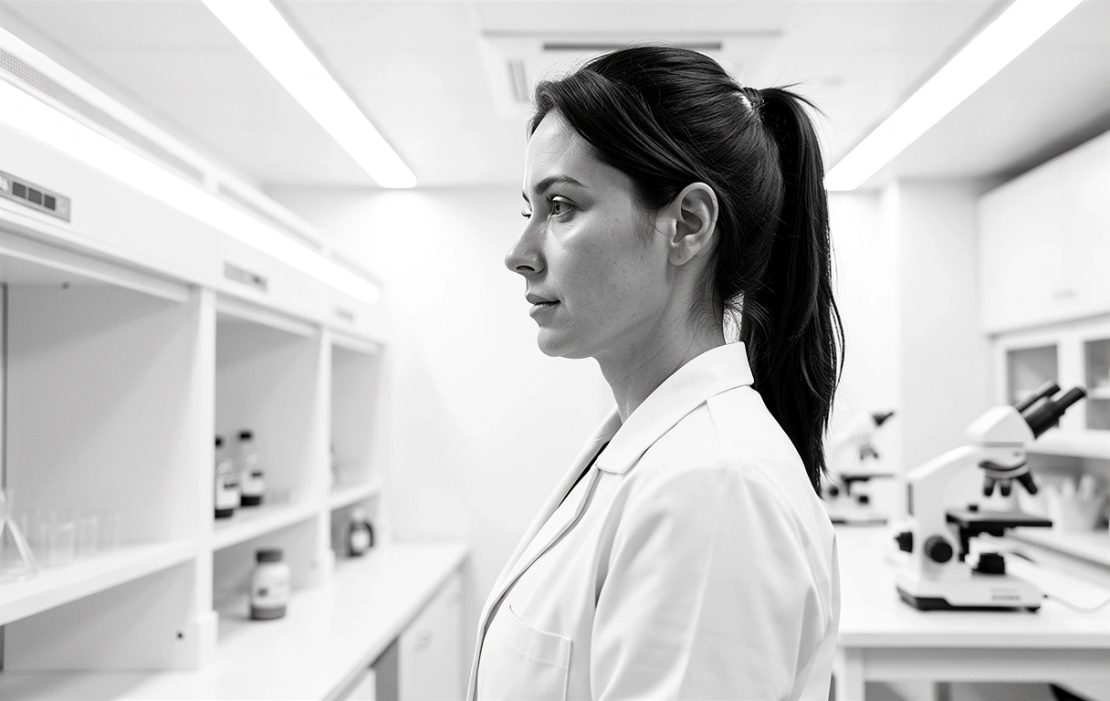 Lead Nutritionist at NutriPlus Lausanne