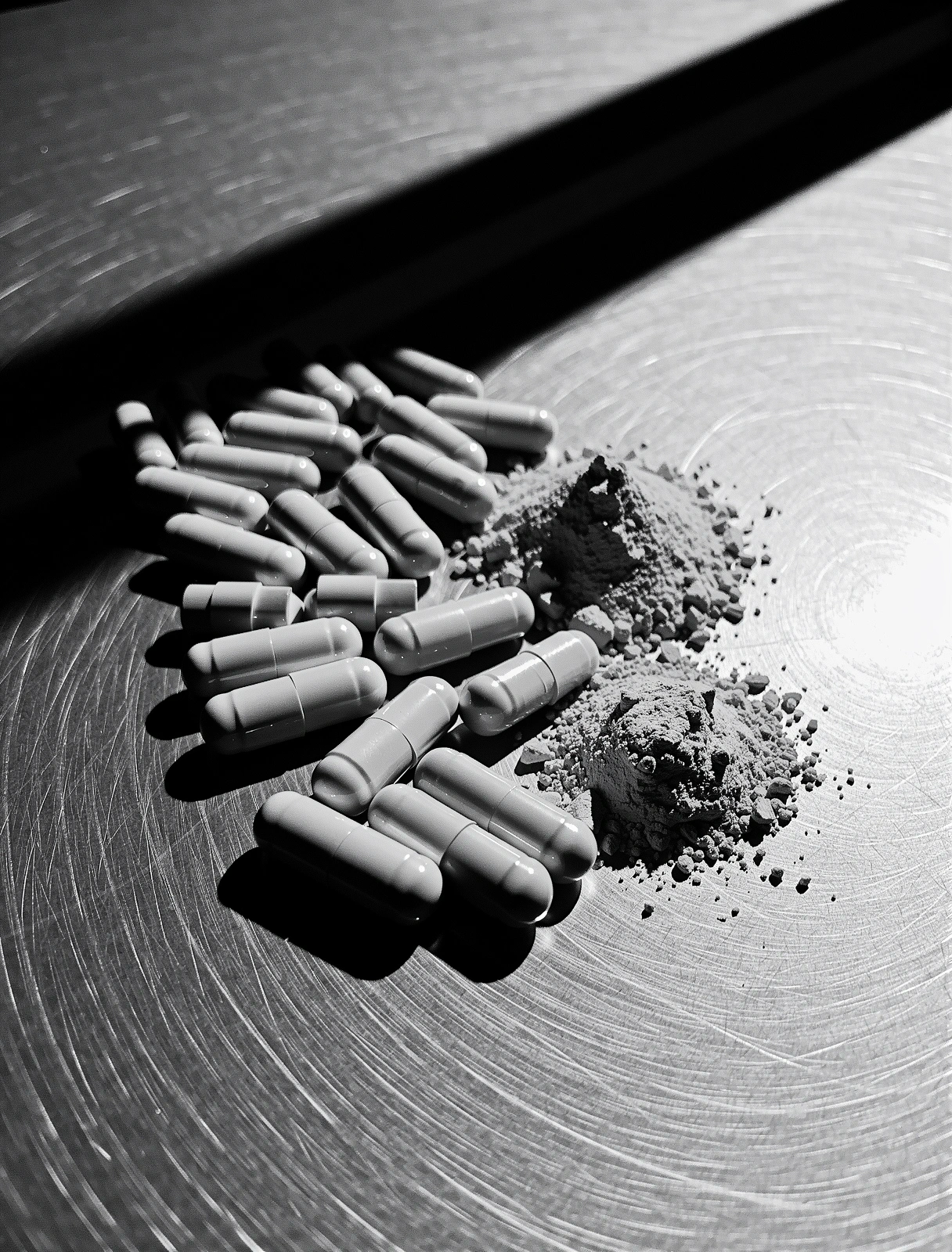 Clinical nutritional analysis visualization